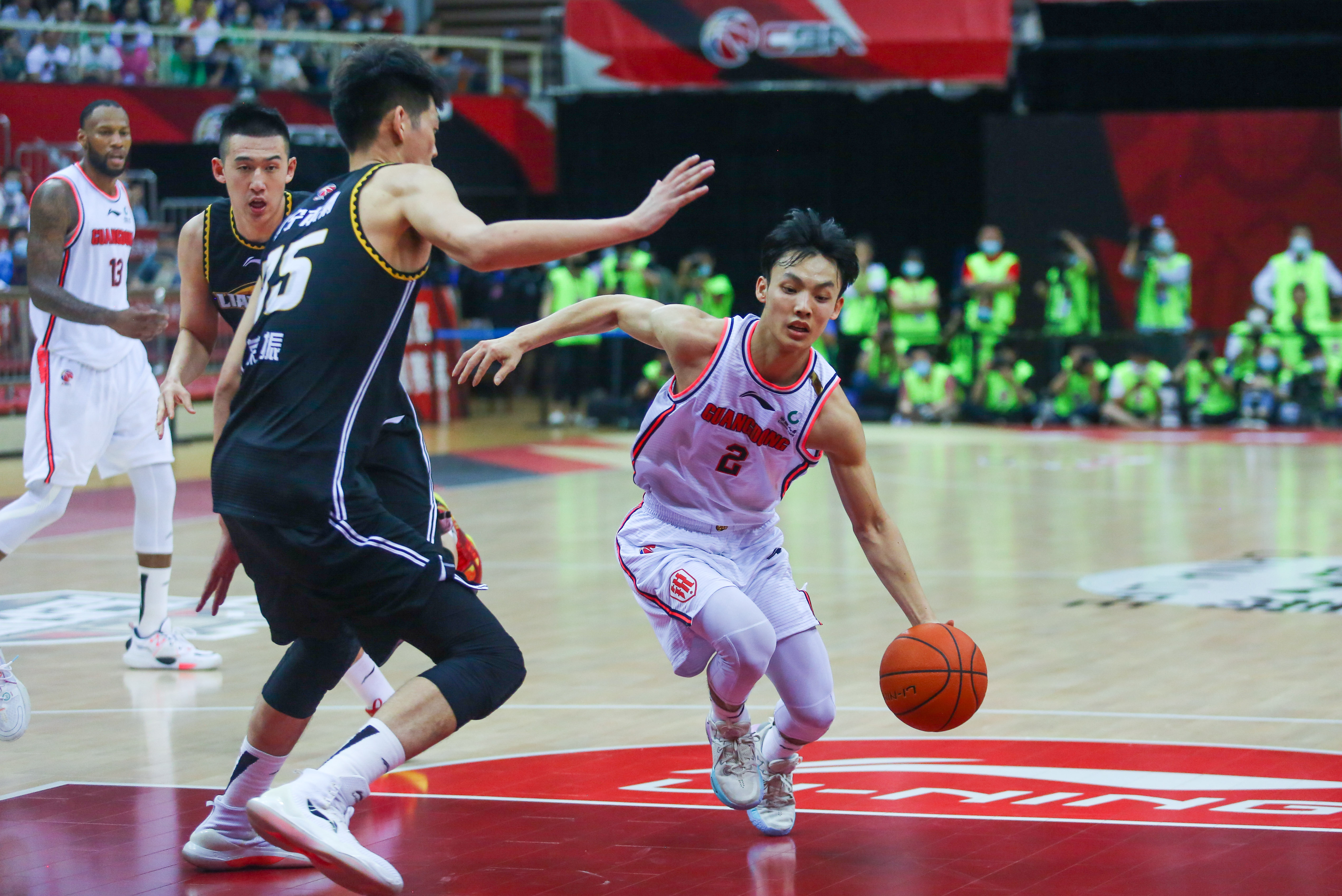 广西篮球联赛2021